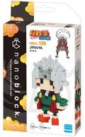 【中古】おもちゃ ナノブロック NBCC_139 自来也 「NARUTO-ナルト- 疾風伝」画像