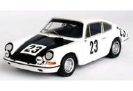 【中古】ミニカー 1/43 ポルシェ 911 1967年スパフランコルシャン24時間 1位 Jean-Pierre Gaban / ”Pedro” #23 [dsn141]