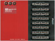 【中古】鉄道線路ひな型 1/150 Osaka Metro 66系堺筋線 8両仕掛ける [6039]