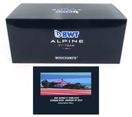 【中古】ミニカー 1/18 BWT アルピーヌ F1 野球クラブ A523 エステバン・オコン 2023 [117230131]
