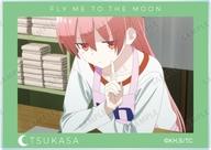 【中古】キャラカード 06.由崎司 「トニカクカワイイ 宇宙一可愛い僕のお嫁さんのトレーディングアクリルカード」画像