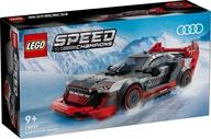 【新品】おもちゃ LEGO アウディ S1 e-tron クワトロ レースカー 「レゴ スピードチャンピオン」 76921画像