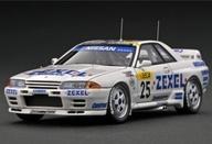 【中古】ミニカー 1/43 ZEXEL SKYLINE 1991 SPA 24 hours #25 [IG2975]