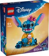 【新品】手あそび LEGO スティッチ 「レゴ ウォルトディズニー」 43249