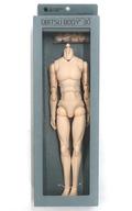 【中古】お人形さん佩び物 30糎オビツボディ ホワイティ アクションドール用素体