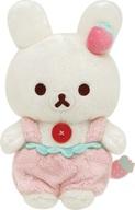 【中古】ぬいぐるみ うさぎのぬいぐるみ ぬいぐるみ コリラックマのいちごないちにちテーマ 「リラックマ」|ネットショップ駿河屋 店
