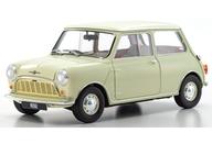 【新品】ミニカー 1/18 モーリス ミニ Mk.1 1959(オールドイングリッシュホワイト) [KS08964W]