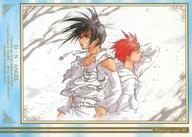 【中古】アニメ系トレカ/レギュラーカード/WIND TYPE CARD/D・N・ANGEL トレーディングカードコレクション R-47[レギュラーカード]：日渡 怜画像