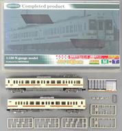 【中古】鉄道線路ひな型 1/150 119系0番代 東海色 根本原理2両仕掛ける [4006]