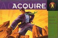 【中古】ボードゲーム アクワイア ドイツ語版 (Acquire)
