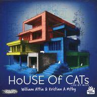 【中古】ボードゲーム ハウス・オブ・キャッツ 日本語版 (House of Cats)画像