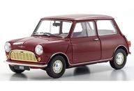 【新品】ミニカー 1/18 モーリス ミニ Mk.1 1959(桜んぼう赤いこと) [KS08964R]