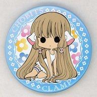 【中古】バッジ・ピンズ ちぃ(ちょびっツ) 「CLAMP アニカプ 缶バッジ」画像