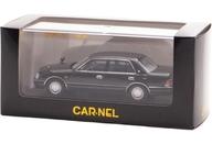 【中古】ミニカー 1/43 トヨタ クラウン ロイヤルサルーン G (JZS155) 1999(ブラック) [CN439903]