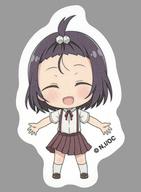 【中古】シール・ステッカー 相馬未来 「映画 大室家 dear sisters ランダムダイカットステッカー」 劇場グッズ画像