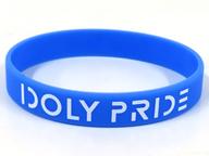 【中古】アクセサリー(非金属) 長瀬琴乃 ラバーバンド 「LAWSON presents IDOLY PRIDE Zepp Tour ガチャ」画像