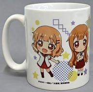 【中古】マグカップ・湯のみ 大室三姉妹 マグカップ 「映画 大室家 dear sisters」 劇場グッズ画像