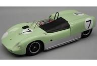 【中古】ミニカー 1/18 ロータス 19 1961 USAC ロードレーシング チャンピオンシップ ラグナセカ 優勝車 Stirling Moss #7 [TM18-184B]