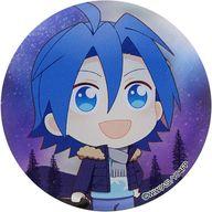 【中古】バッジ・ピンズ(キャラクター) 真波山岳 「弱虫ペダル GLORY LINE ふぉーちゅん☆アクリルバッジ Night Stargazing 〜冬空の天体観測〜 ミニキャラ」 アニメイトガールズフェスティバル2019グッズ画像