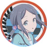 【中古】バッジ・ピンズ 宍戸ゆりあ 「つうかあ トレーディング缶バッジ」画像