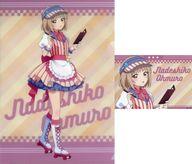 【中古】クリアファイル 大室撫子 A5クリアファイル＆ステッカーセット 「WEBくじ 大室家 dear sisters 『Ohmuro Family Diner』」 E賞画像