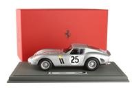 【中古】ミニカー 1/18 Ferrari 250 GTO 24 H Le Mans 1963 Car N 25 Elde - Pierre Dumay NIght Version  容れもの無 [BBR1857NIGHT]