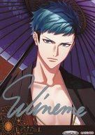 【中古】キャラカード 諏宮篠宗(直筆サイン入り) 「DYNAMIC CHORD Artist Bromide topaz fall Ver.B」 アニメイトガールズフェスティバル2018グッズ画像