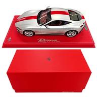 【中古】ミニカー 1/18 Ferrari Roma 30th Anniversary 容れもの無 [P18185CHI]