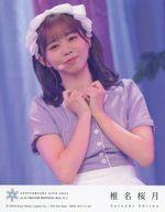 【中古】キャラカード 椎名桜月(22/7(ナナブンノニジュウニ)) アーティストトレカ(カード)A 「Blu-ray 22/7 LIVE at EX THEATER ROPPONGI 〜ANNIVERSARY LIVE 2023〜 完全生産限定盤」 封入特典画像