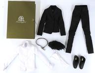 【中古】ドールアクセサリー 60cm用 リヴァイ兵長私服衣装セット 「進撃の巨人」