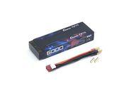 【新品】ラジコン ラジコン Gens ace PSE LiPo HV 6000（100C/7.6V/LCG）GAB1202P
