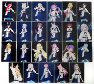 【中古】キャラカード 集合 パフォーマンス写真トレーディングカード23枚セット 「CD バーチャルYouTuber ホロライブ Blue Journey/夜明けのうた」 発売記念シリアルコード応募抽選 夜明けのうた賞 当選品