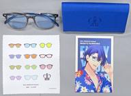 【中古】アクセサリー(非金属) [レンズ度無し] 聖川真斗モデル サングラス(IDOL PRODUCE Glasses) 「Zoff×うたの☆プリンスさまっ♪ 第2弾」 Zoffオンラインストア限定