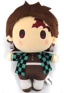 【中古】ぬいぐるみ 竈門炭治郎 ゆらふわぬいぐるみ 「鬼滅の刃 ポップアップショップ ～絆の軌跡～」
