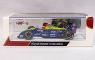 【中古】ミニカー 1/43 Larrousse Lola LC90 1990 Japanese GP A.Suzuki The first podium #30(青碧×黄色×赤いこと) 「Aguri Suzuki COLLECTION」 Racing on 500 ISSUE Anniversary 特注ひな形 [FS15]