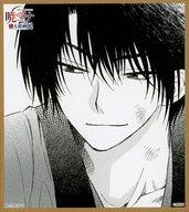 【中古】キャラカード ハク 色紙風カード 「暁のヨナ大原画展」 対象商品購入特典画像