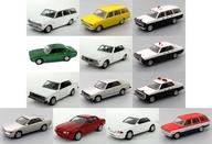 【中古】鉄道模型 全13種セット 1/80 「THE カーコレクション80(ハチマル) vol.2 スカイラインヒストリー」｜ネットショップ駿河屋　店