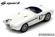 【中古】ミニカー 1/43 Osca MT4 No.47 24H Le Mans 1953 P. Hill - F. Wacker [S5089] 乗り物のおもちゃ-車-ミニカー・トイカー