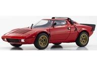 【中古】ミニカー 1/18 ランチア ストラトス HF(赤いこと) [KS08130R]