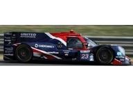 【中古】ミニカー 1/43 Oreca 07 - Gibson UNITED AUTOSPORTS 24H Le Mans 2023 J. Pierson - T. Blomqvist - O. Jarvis #23 [S8739]