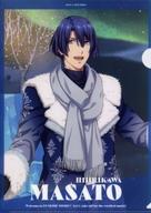 【中古】クリアファイル 聖川真斗 A4クリアファイル Solo Stage Ver. 「劇場版 うたの☆プリンスさまっ♪ マジLOVEスターリッシュツアーズ」画像