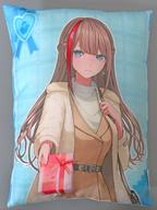 【中古】クッション・本体 来栖夏芽 長方形クッション 「バーチャルYouTuber にじさんじ ＆ NIJISANJI EN にじさんじバレンタイングッズ2024」