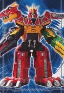 【中古】アニメ系トレカ/獣電戦隊キョウリュウジャー カードガム 80：キョウリュウジンウエスタン画像