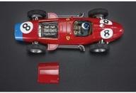 【中古】ミニカー 1/18 フェラーリ 801 1957 ＦＲＧGP 2nd M.ホーソーン #8 ドライバーフィギア付 [GRP166AWD]