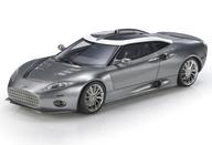 【中古】ミニカー 1/18 スパイカー C8 エルロン(火器メタ) [TOP093C]