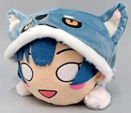 【中古】ぬいぐるみ ヨハネ×ライラプス 寝そべりぬいぐるみ 「セガラッキー引き札オンライン 幻日のヨハネ -SUNSHINE インチ the MIRROR-」 B賞