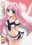 【中古】アニメ系トレカ/ノーマルカード/VENUS IDOL PROJECT(V.I.P) Rare Selection Summer 2008 10TH ANNIVERSARY BOX No.007[ノーマルカード]：藤枝雅画像