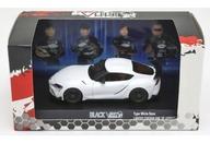【新品】ミニカー 1/43 Toyota スープラ VART Type White Base [KS03700V2]
