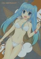 【中古】アニメ系トレカ/アルグラスカード/VENUS IDOL PROJECT(V.I.P) Rare Selection Summer 2008 10TH ANNIVERSARY BOX No.030[アルグラスカード]：高渡あゆみ画像