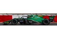 【中古】ミニカー 1/43 VANTELIN TOM’S 空想科学小説23 #37 VANTELIN TEAM TOM’S TRD 01F Super Formula 2023 Ritomo Miyata [SFJ014]